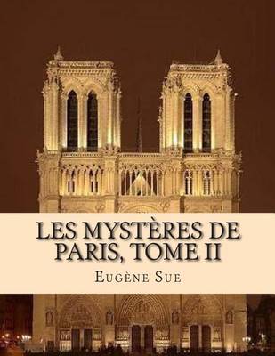 Book cover for Les mysteres de Paris Tome II