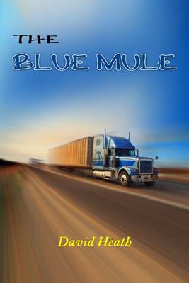 Book cover for The Blue Mule
