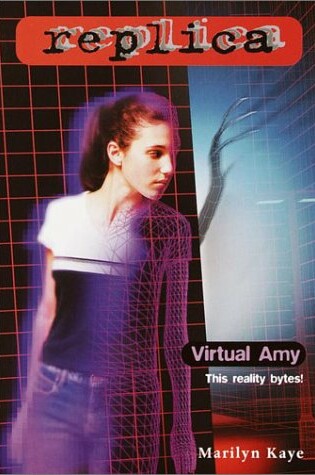 Cover of Replica #21: Virtual Amy