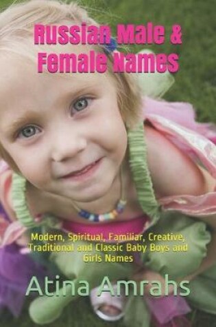 Cover of Russian Male & Female Names