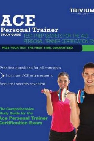 Cover of ACE Personal Trainer Study Guide