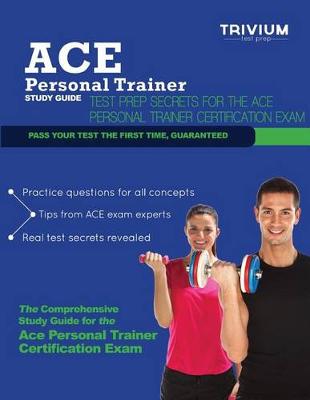 Book cover for ACE Personal Trainer Study Guide