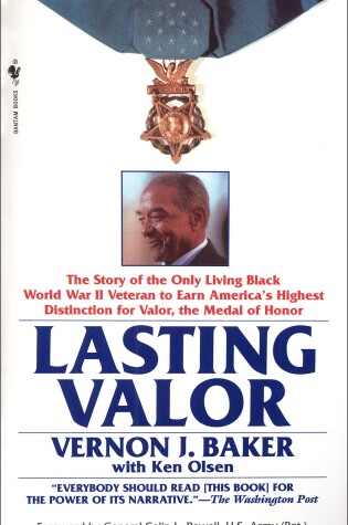 Cover of Lasting Valor