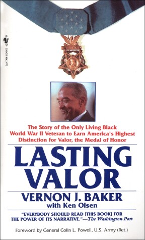 Cover of Lasting Valor