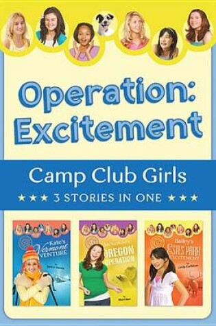 Cover of Operation: Excitement!
