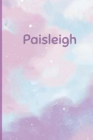 Cover of Paisleigh