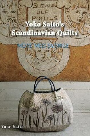 Cover of Yoko Saito's Scandinavian Quilts