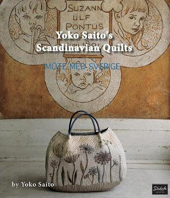 Book cover for Yoko Saito's Scandinavian Quilts