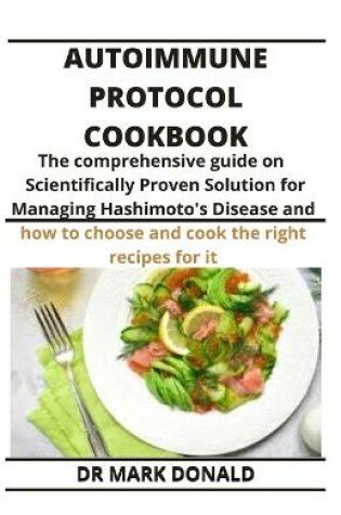 Cover of Autoimmune Protocol Cookbook