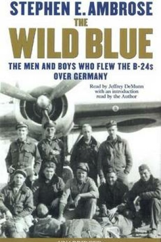 Cover of Wild Blue Unabrid