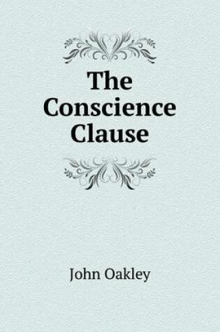 Cover of The Conscience Clause