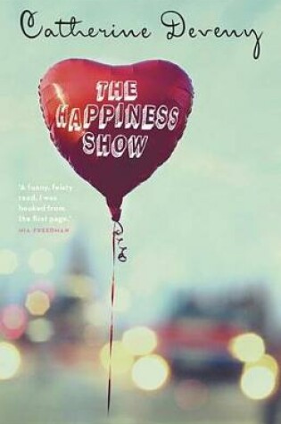 Cover of The Happiness Show