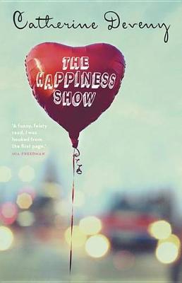 Book cover for The Happiness Show