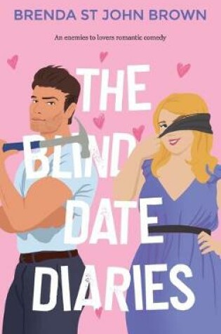 Cover of The Blind Date Diaries