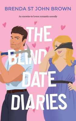 Book cover for The Blind Date Diaries