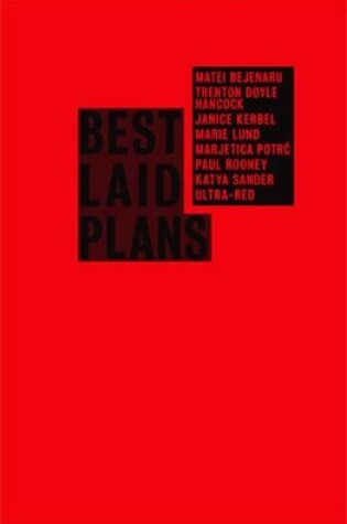 Cover of Best Laid Plans