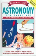 Book cover for Astronomy for Every Kid