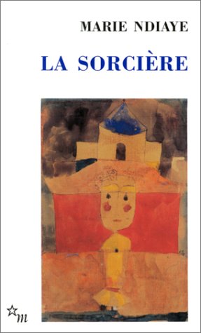 Book cover for La Sorciere