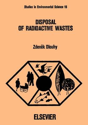 Cover of Disposal of Radioactive Wastes