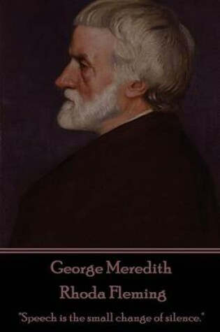 Cover of George Meredith - Rhoda Fleming