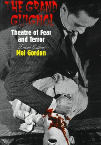 Book cover for The Grand Guignol