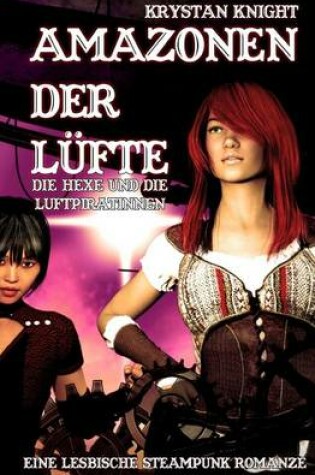 Cover of Amazonen Der Lufte