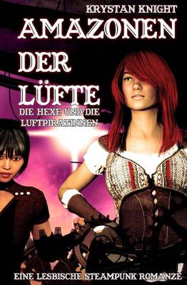 Book cover for Amazonen Der Lufte