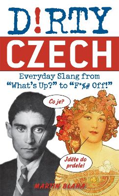 Book cover for Dirty Czech