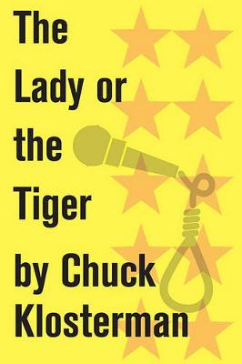 Book cover for The Lady or the Tiger