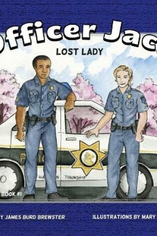 Cover of Officer Jack - Book 1 - Lost Lady