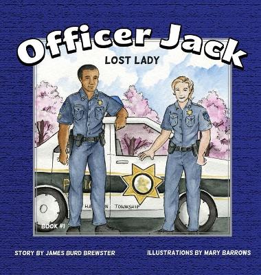 Book cover for Officer Jack - Book 1 - Lost Lady