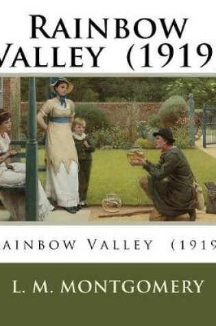 Cover of Rainbow Valley (1919)