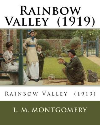 Book cover for Rainbow Valley (1919)