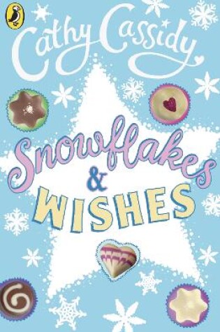 Cover of Snowflakes and Wishes: Lawrie's Story
