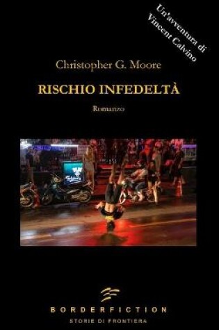 Cover of Rischio Infedeltà