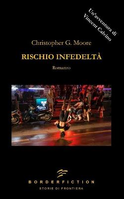 Book cover for Rischio Infedeltà