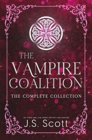 Cover of The Vampire Coalition