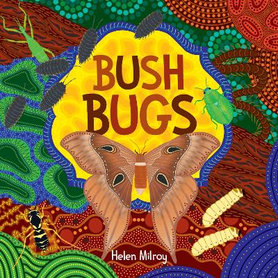 Cover of Bush Bugs