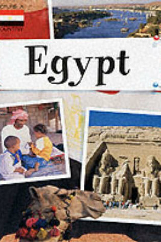 Cover of Egypt