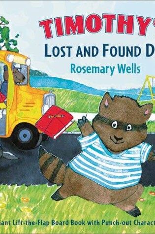 Cover of Timothy's Lost and Found Day