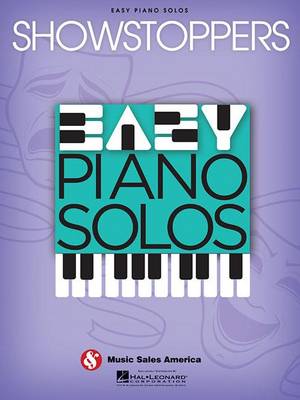 Cover of Easy Piano Solos