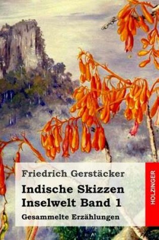 Cover of Indische Skizzen