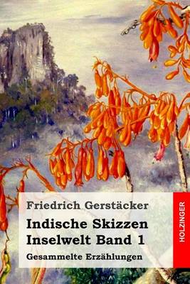 Book cover for Indische Skizzen