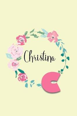 Book cover for Christina