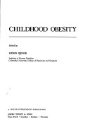 Cover of Childhood Obesity