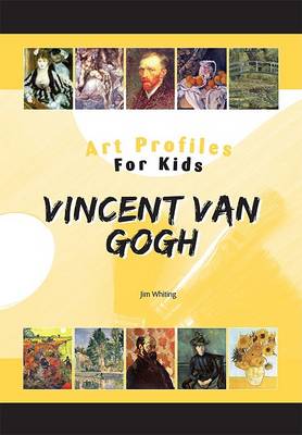 Book cover for Vincent Van Gogh