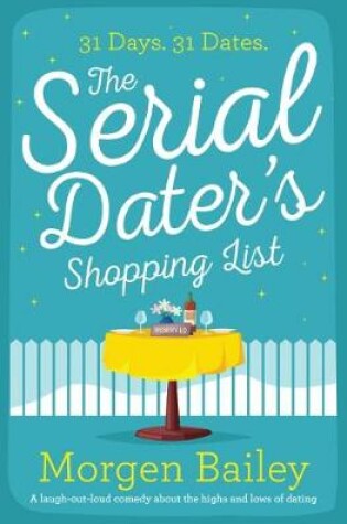 Cover of The Serial Daters Shopping List