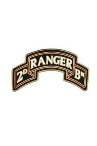 Cover of RANGER, 2nd Battalion 75th Regiment US Army Journal