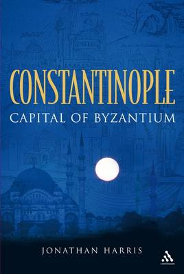 Book cover for Constantinople