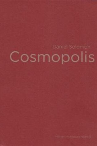 Cover of Cosmopolis